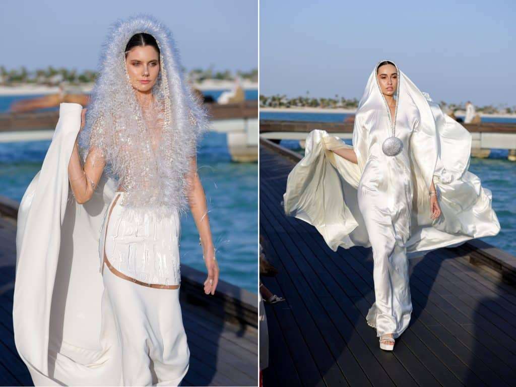 أسبوع البحر الأحمر للموضة