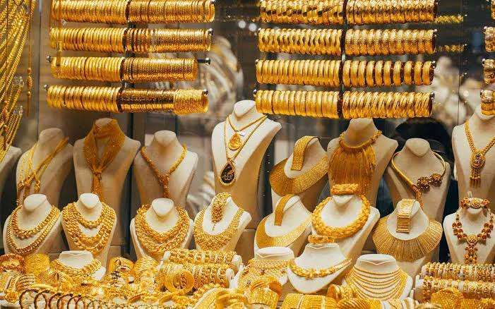 سعر الذهب في السعودية اليوم السبت