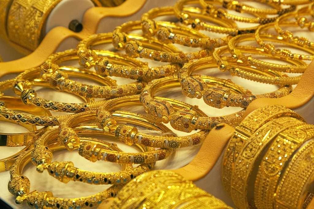سعر الذهب في السعودية اليوم السبت