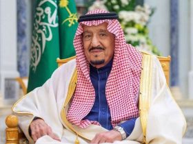 خادم الحرمين الشريفين