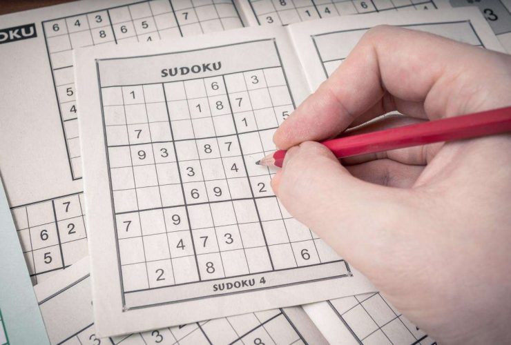 إنفوجراف| 5 فوائد تحققها لعبة الـ"سودوكو" للصحة العقلية والنفسية