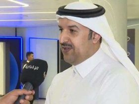 المهندس أحمد الغفيلي مشرف برنامج المملكة لرواد الفضاء