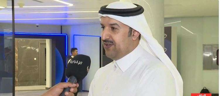 المهندس أحمد الغفيلي مشرف برنامج المملكة لرواد الفضاء