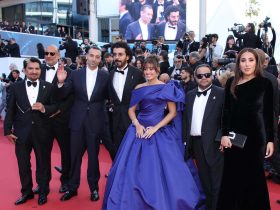 فيلم نورة في مهرجان كان