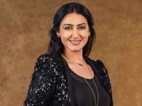 الفنانة هيفاء حسين