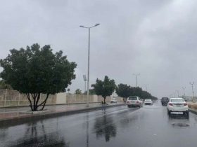 حالة الطقس اليوم الاثنين في المملكة