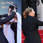 حارسة أمن في مهرجان كان السينمائي تحدث ضجة بخلافات مع المشاهير