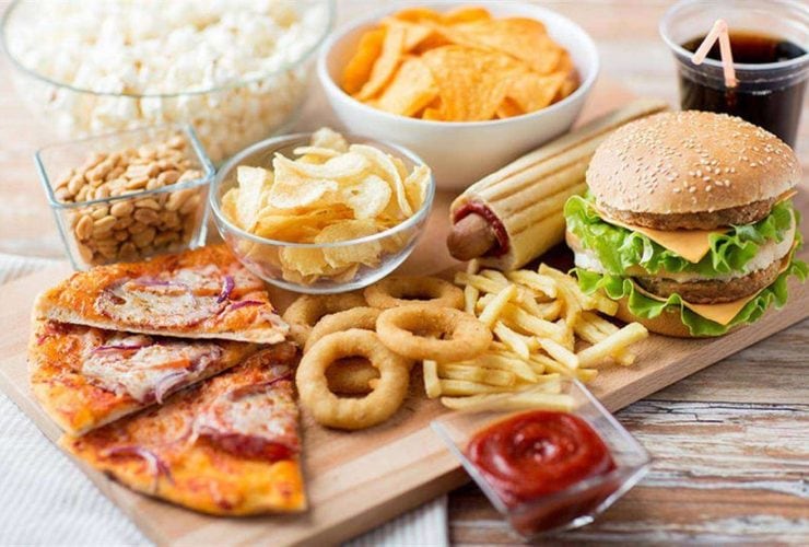 أطعمة تسبب السكتة الدماغية