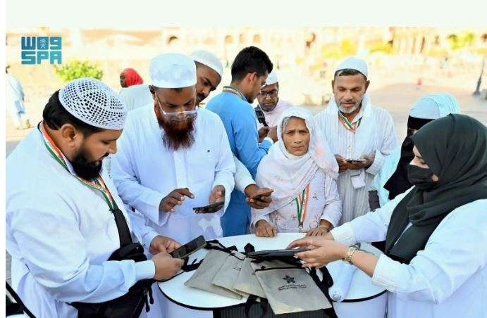 موسم الحج