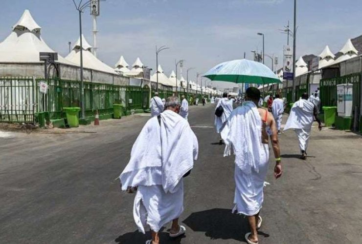 حقيبة مريض السكر أثناء أداء مناسك الحج