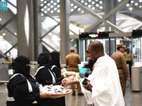 موسم الحج 1445