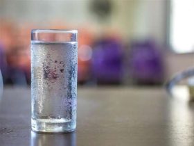 خاطر تناول المشروبات المثلجة في الجو الحار