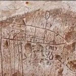 صور| علماء أثار يكتشفون نقوشًا حجرية "مثيرة للاهتمام" في غزة عمرها 1500 عام