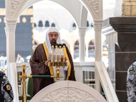 الشيخ عبدالرحمن السديس
