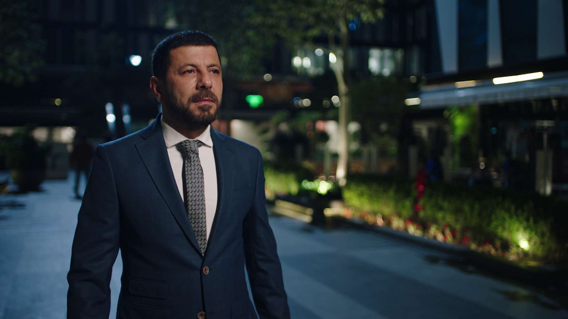 مسلسل مفترق طرق