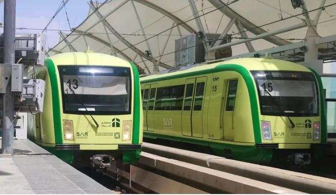 قطار المشاعر