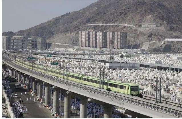 قطار المشاعر