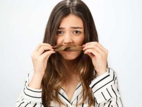 أسباب رائحة الشعر الكريهة