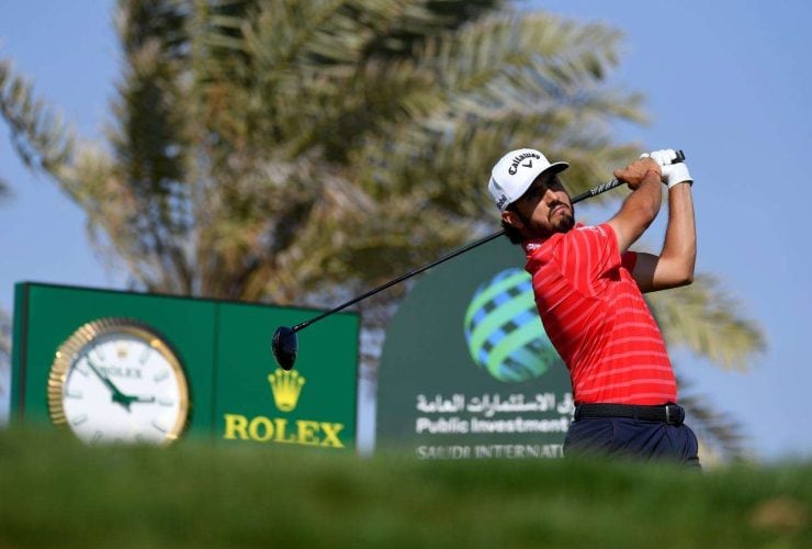 نادي الرياض للجولف يستعد لإستضافة بطولة السعودية الدولية المقدمة من صندوق الاستثمارات العامة