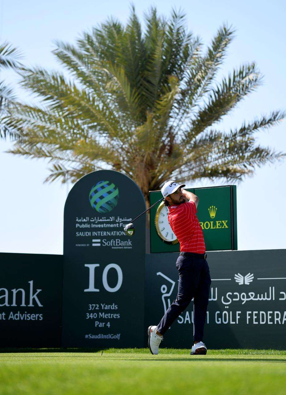 نادي الرياض للجولف يستعد لإستضافة بطولة السعودية الدولية المقدمة من صندوق الاستثمارات العامة