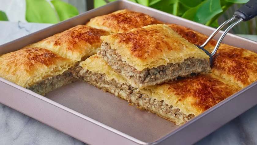 طريقة عمل الرقاق في المنزل