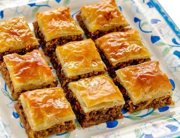 طريقة عمل الرقاق في المنزل
