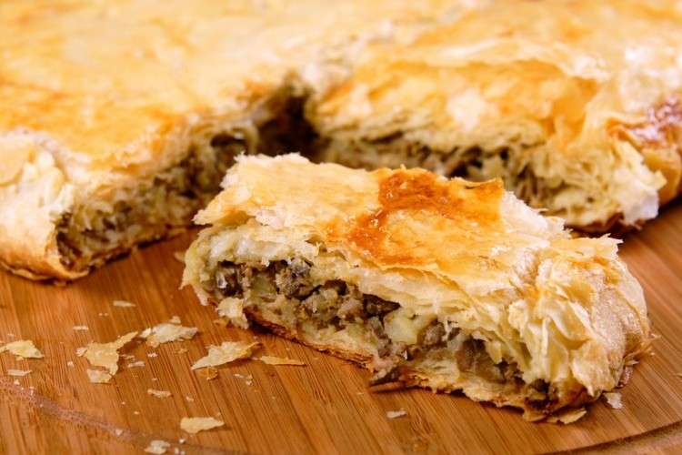 طريقة عمل الرقاق في المنزل