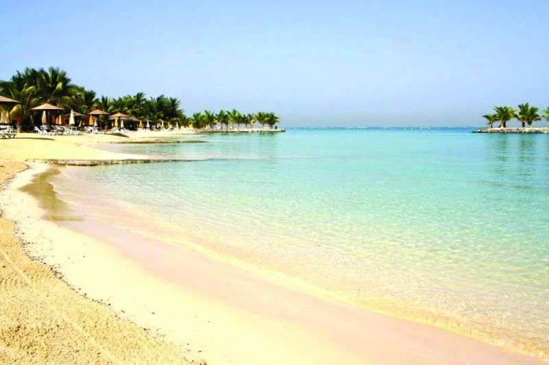 شاطئ شرم أبحر