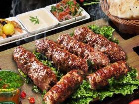 طريقة عمل الطرب المشوي في المنزل