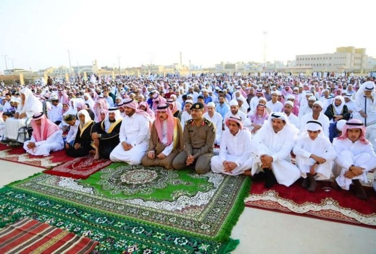 متى موعد عيد الأضحى في السعودية وكم أيام الأجازة