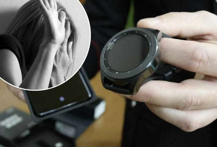 ساعة ذكية لحماية المرأة من العنف في إيطاليا.. تفاصيب