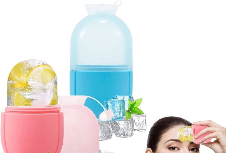فوائد مكعبات الثلج