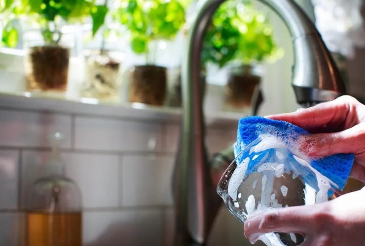 نصائح للحفاظ على نظافة المطبخ أثناء الطهي