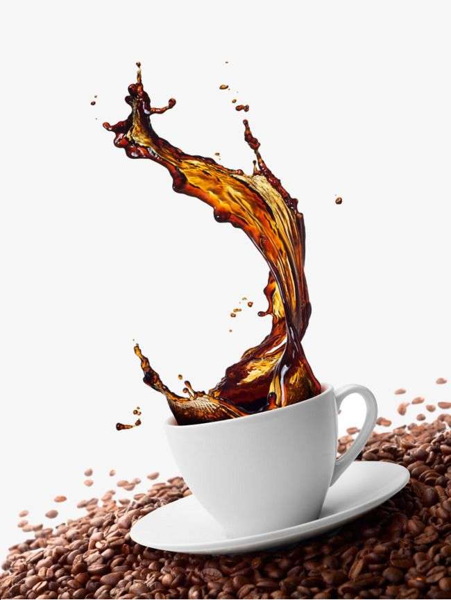 القهوة