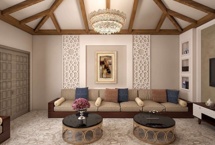 المنزل العصري