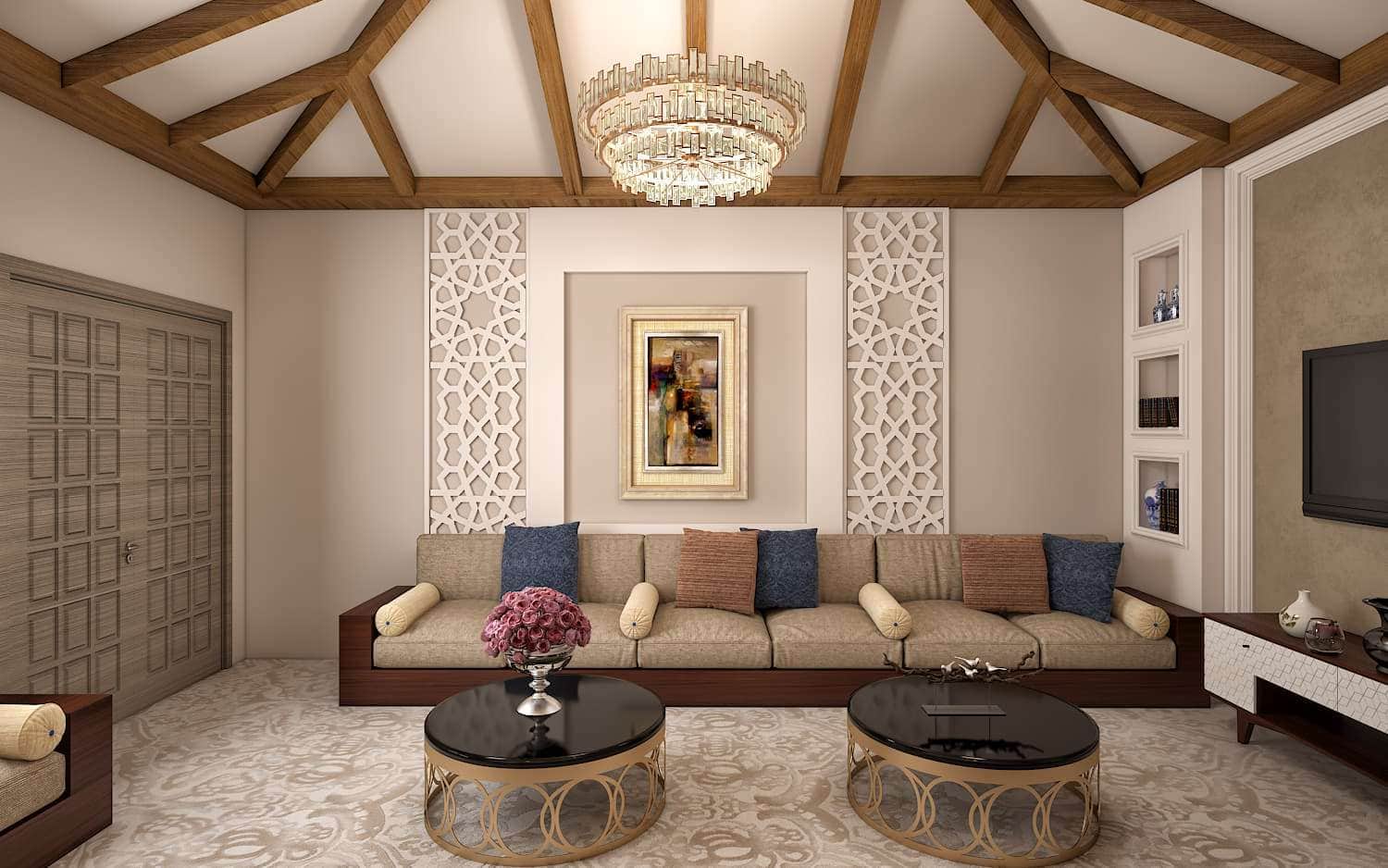 المنزل العصري