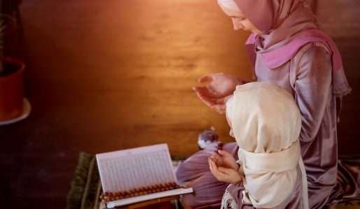 المرأة المسلمة