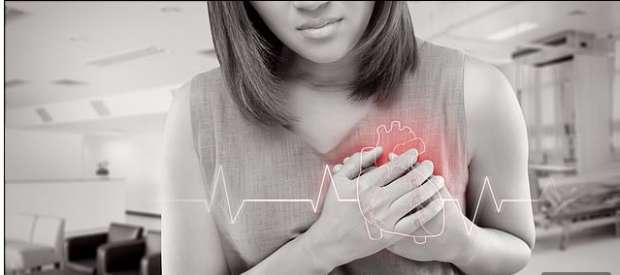 علامة شائعة قد تشير للإصابة بالنوبة القلبية