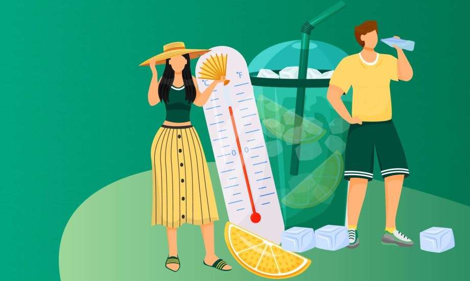 كيف تبقى باردًا في حرارة الصيف السعودية.. نصائح وحيل