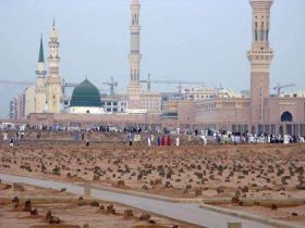 مكة المكرمة تسجل نموًا بنسبة 41% في عدد غرف الضيافة استعدادًا لموسم حج 1446هـ