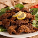 طريقة عمل الكبدة البانيه بالردة في المنزل