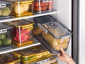 تخزين الطعام