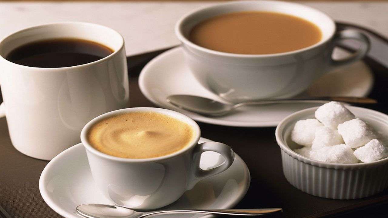 القهوة الاسباني