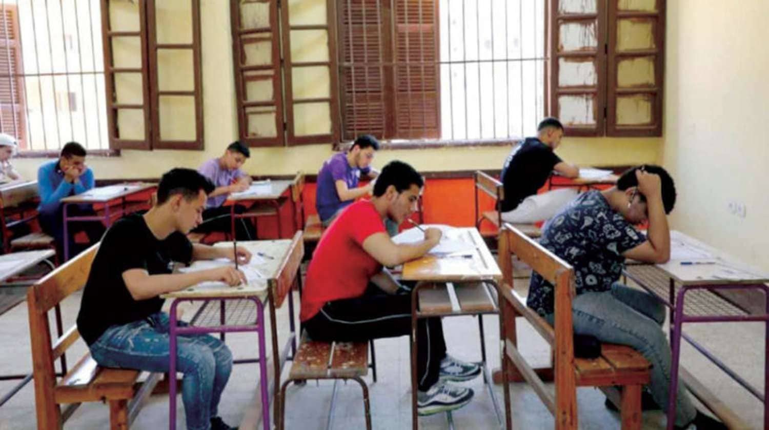 امتحانات