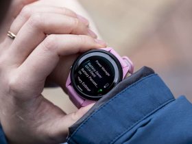 Forerunner 265.. ثورة في عالم الساعات الذكية للعدائين