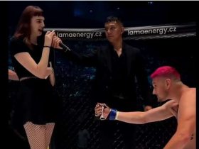 لفتة رومانسية تنتهي بإحباط شديد