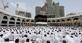 بطاقات للذكرى تهديها المملكة للحجاج المغادرينالحج