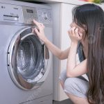 غسل الملابس