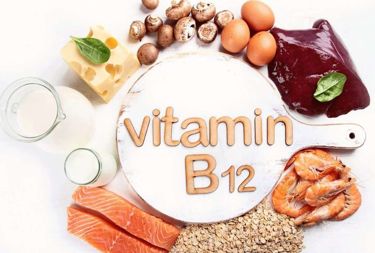 فيتامين B12