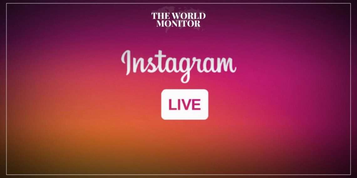 إنستقرام  يطرح ميزة "البث المباشر" للأصدقاء المقربين.. تفاصيل